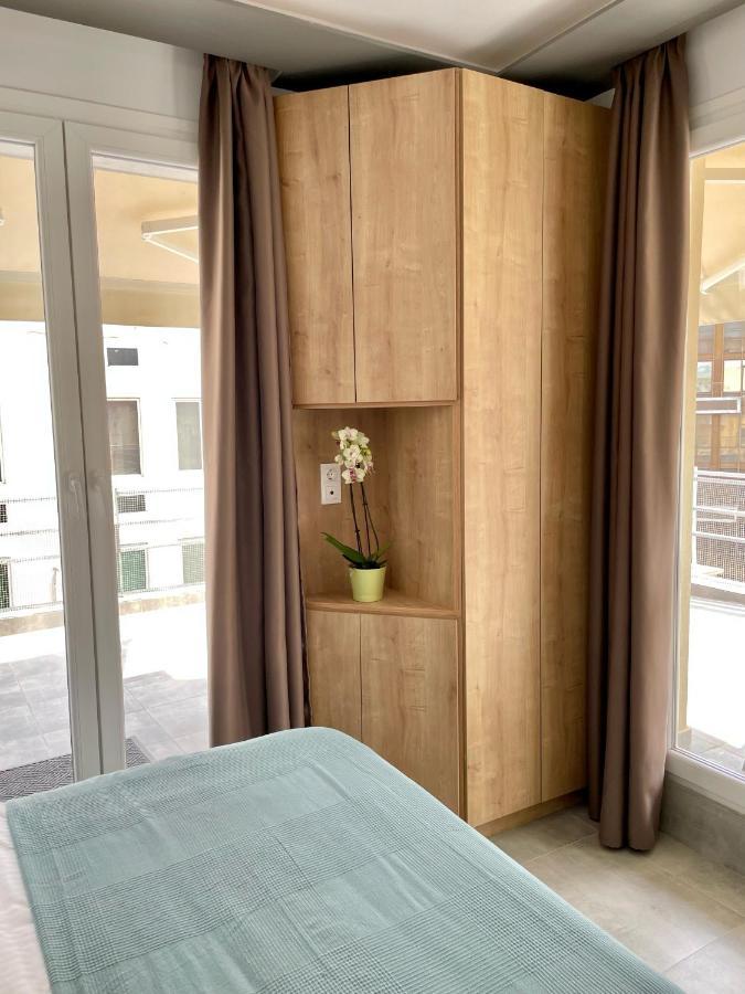 Domus City Apartment With Wonderful Balcony Thessaloniki Buitenkant foto
