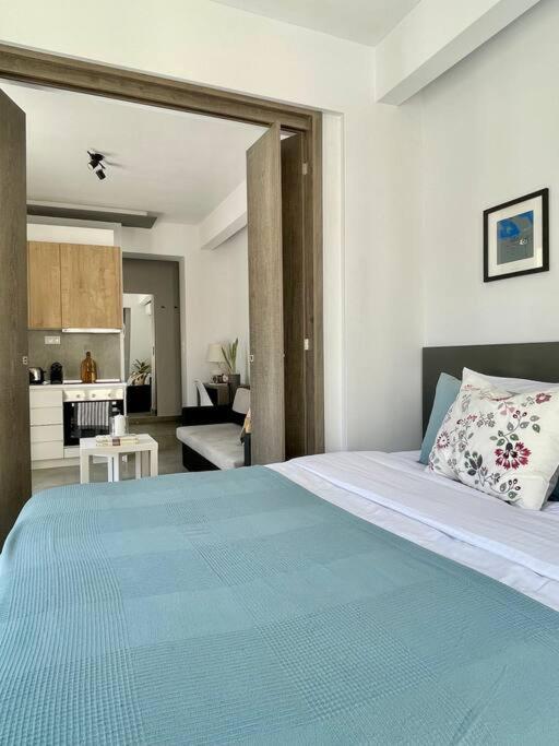 Domus City Apartment With Wonderful Balcony Thessaloniki Buitenkant foto