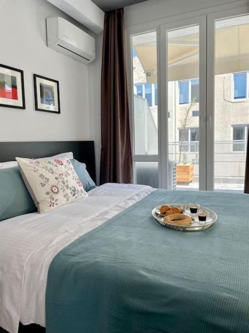 Domus City Apartment With Wonderful Balcony Thessaloniki Buitenkant foto