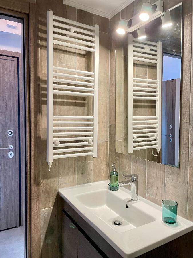 Domus City Apartment With Wonderful Balcony Thessaloniki Buitenkant foto