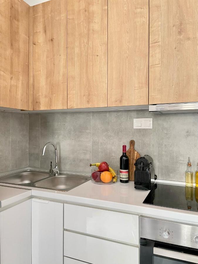 Domus City Apartment With Wonderful Balcony Thessaloniki Buitenkant foto