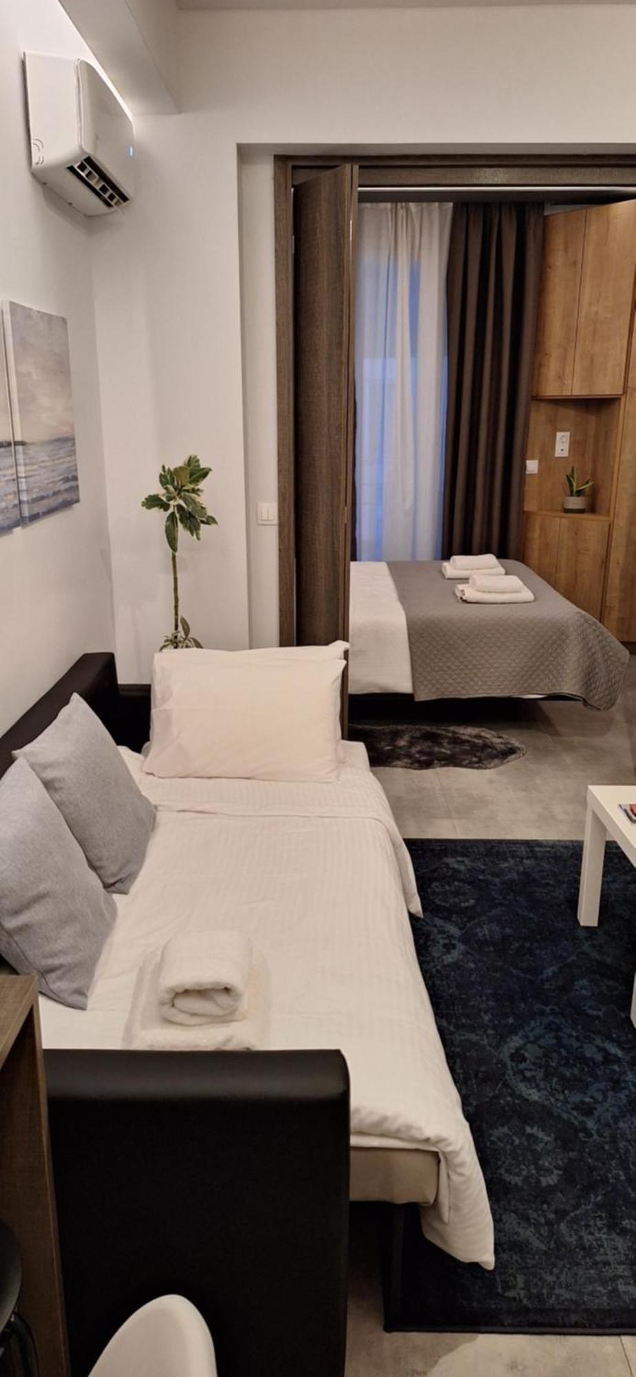Domus City Apartment With Wonderful Balcony Thessaloniki Buitenkant foto