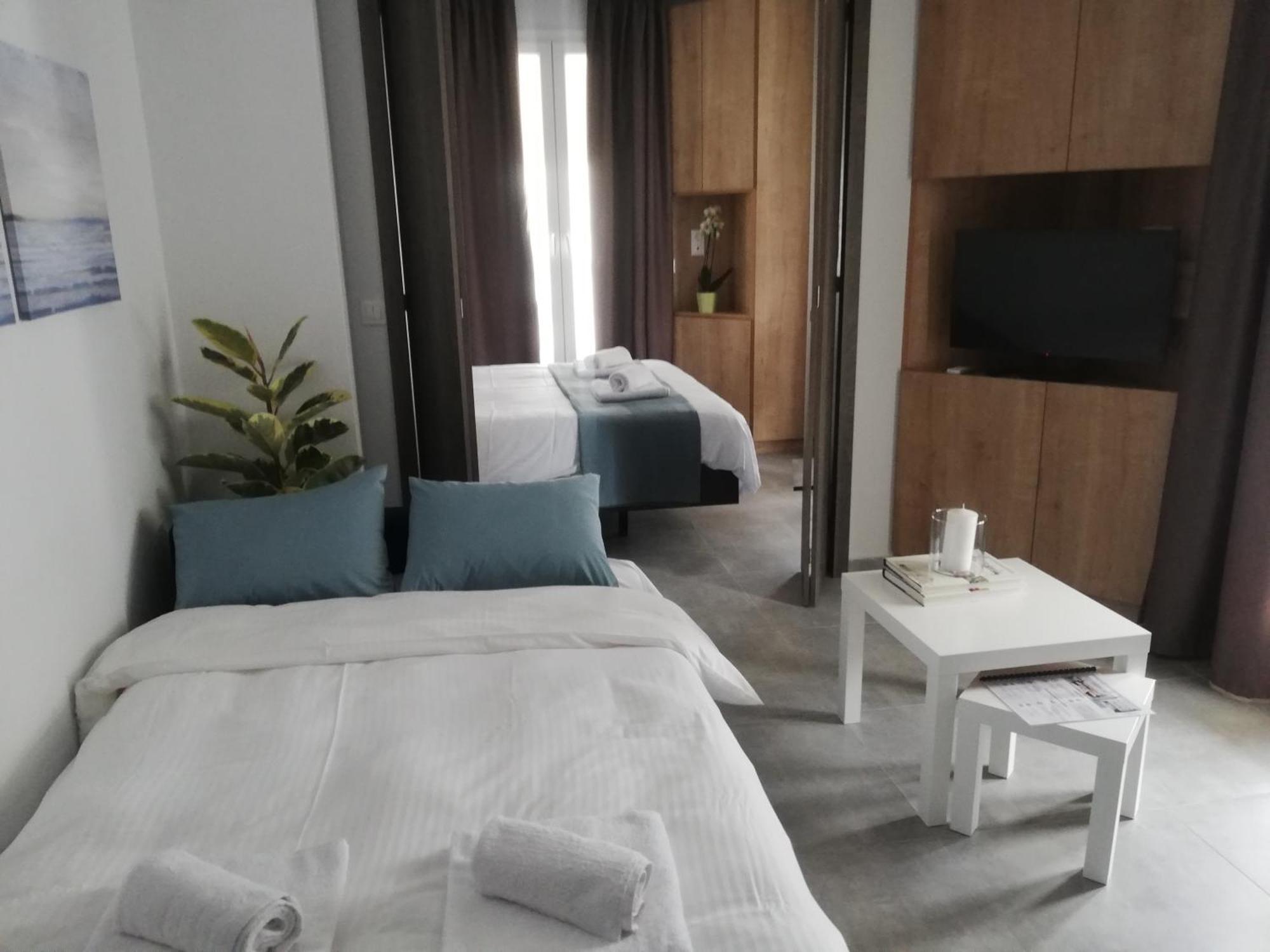 Domus City Apartment With Wonderful Balcony Thessaloniki Buitenkant foto
